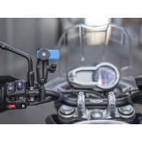 Adaptateur boule 1" QUAD LOCK - support moto RAM | Oxmoto