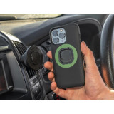 Support de smartphone QUAD LOCK pour grille d'aération de voiture