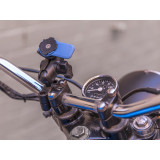 Adaptateur boule 1" QUAD LOCK - support moto RAM | Oxmoto