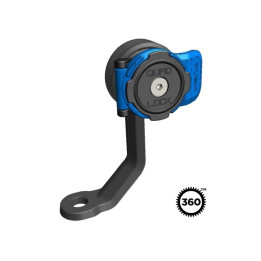 Support de smartphone QUAD LOCK pour rétroviseur | Oxmoto