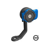 Support de smartphone QUAD LOCK pour rétroviseur | Oxmoto
