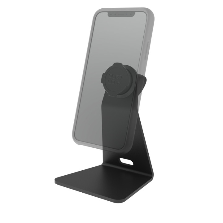Support de smarphone bureau QUAD LOCK | Oxmoto