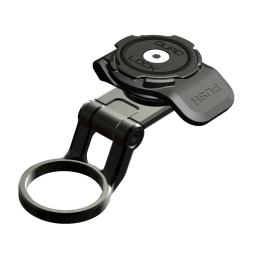 Support de montage QUAD LOCK ajustable pour potence de vélo
