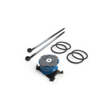 Support de smartphone vélo QUAD LOCK potence/guidon | Oxmoto