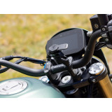 Support moto à tige filetée QUAD LOCK Pro | Oxmoto