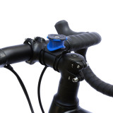 Support de smartphone vélo QUAD LOCK potence/guidon | Oxmoto