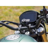 Support moto à tige filetée QUAD LOCK Pro | Oxmoto