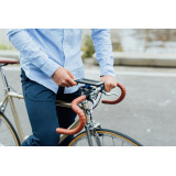 Support de smartphone vélo QUAD LOCK potence/guidon | Oxmoto