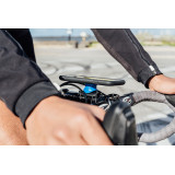 Support de smartphone vélo QUAD LOCK potence/guidon | Oxmoto