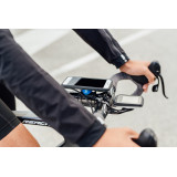 Support de smartphone vélo QUAD LOCK potence/guidon | Oxmoto