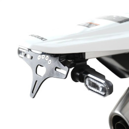 Support de plaque R&G RACING LP0404BK | Oxmoto