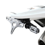 Support de plaque R&G RACING LP0404BK | Oxmoto