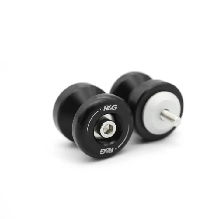 Pions de bras oscillant R&G RACING CR0093BK | Oxmoto