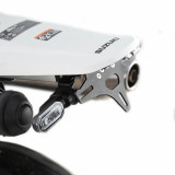 Support de plaque R&G RACING LP0404BK | Oxmoto