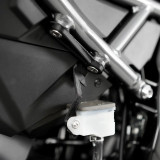 Cache orifices de repose-pieds arrière R&G RACING BLP0135BK