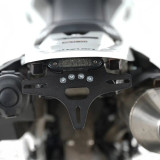 Support de plaque R&G RACING LP0404BK | Oxmoto