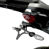 Support de plaque R&G RACING LP0401BK | Oxmoto