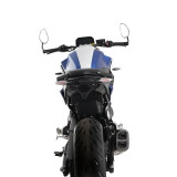 Support de plaque R&G RACING LP0396BK | Oxmoto