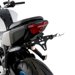 Support de plaque R&G RACING LP0398BK | Oxmoto