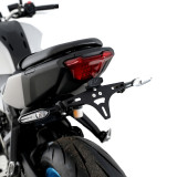 Support de plaque R&G RACING LP0398BK | Oxmoto