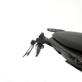 Support de plaque R&G RACING LP0396BK | Oxmoto