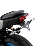 Support de plaque R&G RACING LP0398BK | Oxmoto
