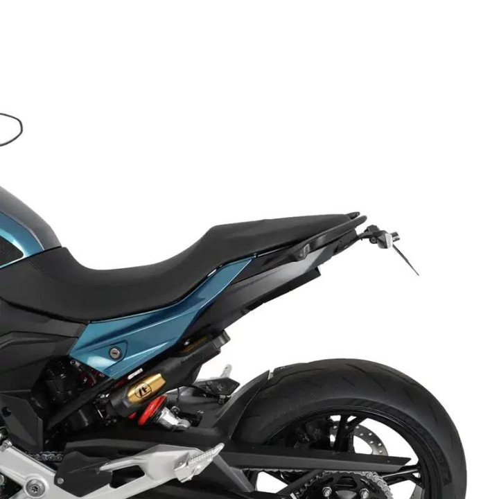 Support de plaque R&G RACING LP0396BK | Oxmoto