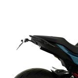 Support de plaque R&G RACING LP0396BK | Oxmoto