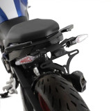 Support de plaque R&G RACING LP0396BK | Oxmoto