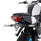 Support de plaque R&G RACING LP0398BK | Oxmoto