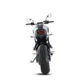 Support de plaque R&G RACING LP0398BK | Oxmoto