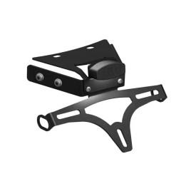 Support de plaque R&G RACING LP0394BK | Oxmoto