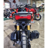 Support de plaque R&G RACING LP0302BK | Oxmoto