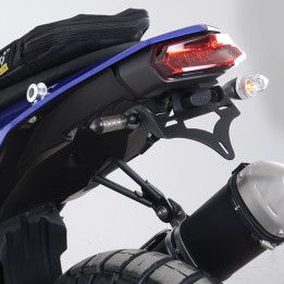 Support de plaque R&G RACING LP0351BK | Oxmoto