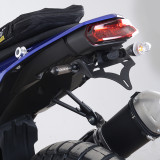 Support de plaque R&G RACING LP0351BK | Oxmoto
