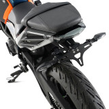 Support de plaque R&G RACING LP0375BK | Oxmoto