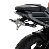 Support de plaque R&G RACING LP0375BK | Oxmoto