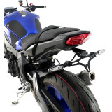 Support de plaque R&G RACING LP0373BK | Oxmoto