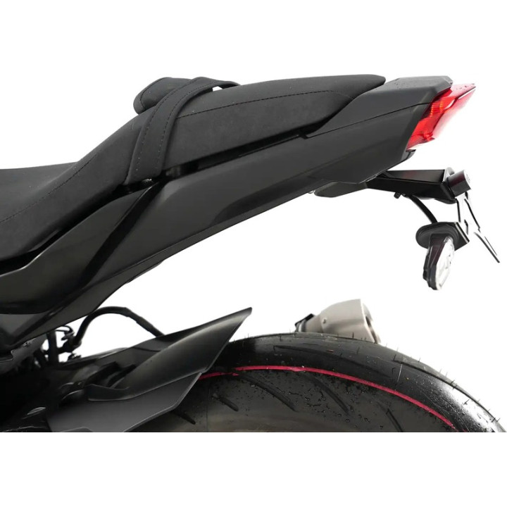 Support de plaque R&G RACING LP0373BK | Oxmoto