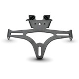 Support de plaque R&G RACING LP0373BK | Oxmoto