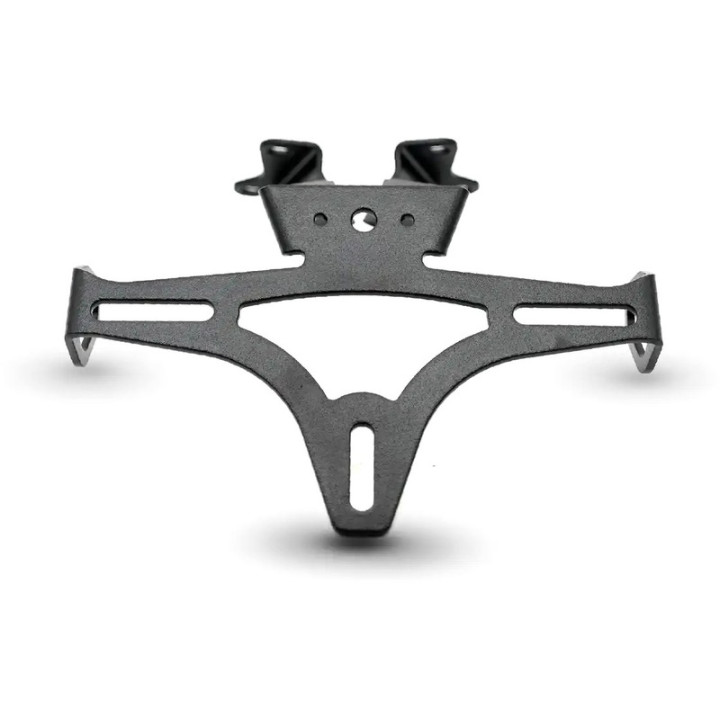 Support de plaque R&G RACING LP0373BK | Oxmoto