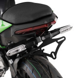 Support de plaque R&G RACING LP0415BK | Oxmoto