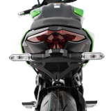 Support de plaque R&G RACING LP0415BK | Oxmoto