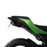 Support de plaque R&G RACING LP0415BK | Oxmoto