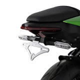Support de plaque R&G RACING LP0415BK | Oxmoto