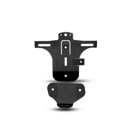 Support de plaque R&G RACING LP0358BK | Oxmoto