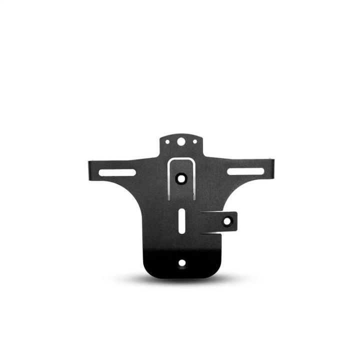 Support de plaque R&G RACING LP0358BK | Oxmoto