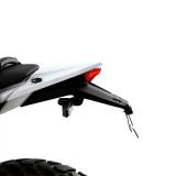 Support de plaque R&G RACING LP0405BK | Oxmoto