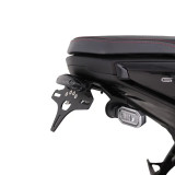 Support de plaque R&G RACING LP0402BK | Oxmoto