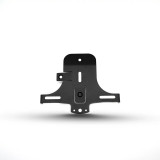 Support de plaque R&G RACING LP0358BK | Oxmoto